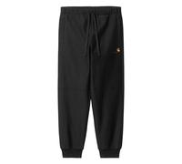 Carhartt Wip- American Script Jogging Pant- Trousers- Hombre- Negro- S- American Script Jogging Pant