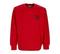 Carhartt Wip - Arcade Sudadera Ligera Cuello Redondo Hombre - Sweatshirts & Hoodies - Hombre - Rojo - L -