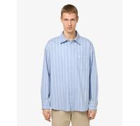 Carhartt WIP Beale Long Sleeve Shirt Azul claro