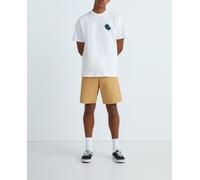 Carhartt WIP Bermuda workwear vaquero de hombre. Marrón 40/30