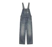 Carhartt Wip - Bib Overall Recto - Jumpsuits & Playsuits - Mujer - Azul - L -