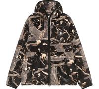 Carhartt WIP - Blevin Liner Fleece Camo Feather Tree Black - Talla XL - Caqui Caqui XL