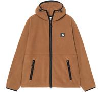 Carhartt WIP - Blevin Liner Fleece Wip H Brown - Talla M - Marrón Marrón M