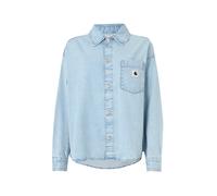 Carhartt WIP Blusa 'Alta' azul denim XS azul denim
