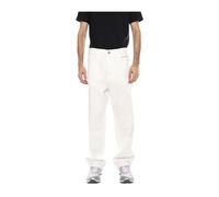 Carhartt Wip - Brandon Pant - Jeans - Hombre - Blanco - L -