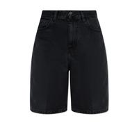 Carhartt Wip- Brandon Short- Shorts- Mujer- Negro- L- Brandon Short