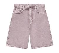Carhartt Wip- Brandon Short- Shorts- Mujer- Púrpura- S- Brandon Short