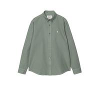 CARHARTT WIP Camisa BOLTON verde | S