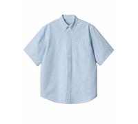Carhartt WIP Braxton Shirt Azul claro