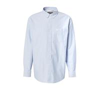 Carhartt WIP Camisa 'Cassel' azul claro / blanco XL azul claro / blanco