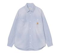 Camisa Relaxed Carhartt WIP Painter para hombre Azul M