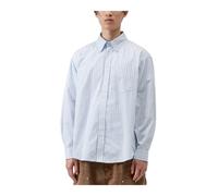 Carhartt Wip - Camisa L/S Keene - Shirts - Hombre - Azul - XL -