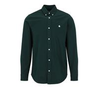 Carhartt WIP Camisa 'Madison' verde oscuro M verde oscuro