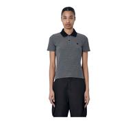 Carhartt Wip - Camisa Polo Dion - Tops - Mujer - Multicolor - L -
