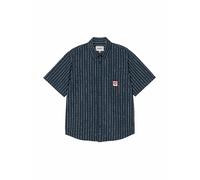 CARHARTT WIP Camisa Regular Fit DREWE azul oscuro | XL