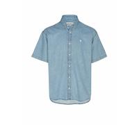 CARHARTT WIP Camisa vaquera LUCAS azul claro | XL