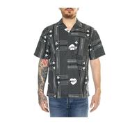 Carhartt Wip - Camisas de Manga Corta - Shirts - Hombre - Negro - S -