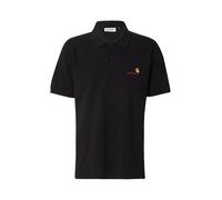 Carhartt WIP Camiseta amarillo claro / negro M amarillo claro / negro