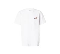 Carhartt Wip - Camisetas - Tops - Hombre - Blanco - 2XL -