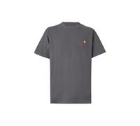 Carhartt WIP Camiseta 'American Script' gris oscuro XL EUR