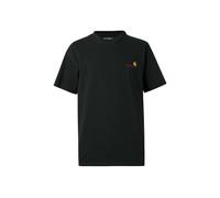 Carhartt WIP Camiseta 'American Script' naranja / púrpura / negro XXL EUR
