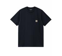 CARHARTT WIP Camiseta azul oscuro | M