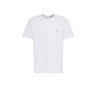 Carhartt WIP Camiseta 'Chase' gris claro XL EUR