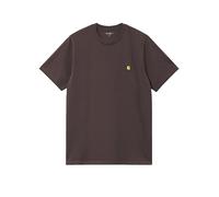 CARHARTT WIP Camiseta CHASE gris | L