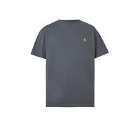 Carhartt Wip - S/S Chase T-Shirt - Tops - Hombre - Gris - M -