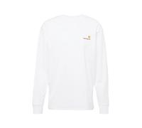 Carhartt WIP Camiseta curry / rojo vino / blanco Hombre Carhartt WIP S curry / rojo vino / blanco