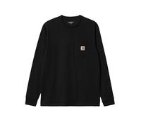 CARHARTT WIP Camiseta de manga larga negro | S