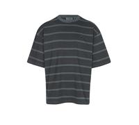 Camiseta de rayas Oversize Carhartt WIP Hanson para hombre Ref. I035982-3H8GD Color Gris Talla XL