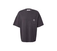 Camiseta Relaxed Carhartt WIP Hudson Pocket para hombre Ref. I035140-895F Color Negro Talla M