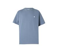 Carhartt WIP Camiseta 'Madison' azul paloma M EUR
