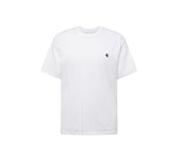 Carhartt WIP Camiseta 'Madison' negro / blanco XS EUR
