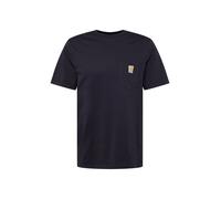 Carhartt WIP Camiseta navy / amarillo / blanco M EUR
