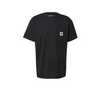 Carhartt WIP Camiseta negro / blanco Hombre Carhartt WIP S negro / blanco
