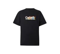 Carhartt WIP Camiseta negro / blanco S negro / blanco