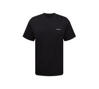 Carhartt WIP Camiseta negro / blanco, Talla XL