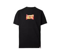 Carhartt WIP Camiseta 'Road Side Snack' amarillo oscuro / rojo claro / negro / blanco XL EUR