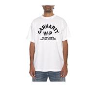 Carhartt Wip - Camiseta S/S Column - Tops - Hombre - Blanco - 2XL -