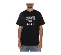 Carhartt Wip - Camiseta S/S Deck - Tops - Hombre - Negro - L -