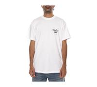 Carhartt Wip - Camiseta S/S Gracious - Tops - Hombre - Blanco - L -