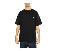 Carhartt Wip - Camiseta S/S Madison - Tops - Hombre - Negro - XS -