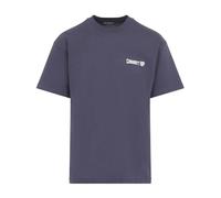 Carhartt Wip - Camiseta S/S Wiptopia II - Tops - Hombre - Púrpura - L -
