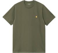 CARHARTT WIP Camiseta CHASE verde | S