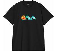 Carhartt WIP - Camisetas - S/S Experiential T-Shirt Black - Talla M - Negro Negro M