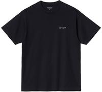 Carhartt WIP Camiseta negro / blanco, Talla XL