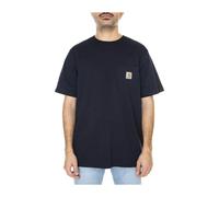 Carhartt Wip - Camisetas - Tops - Hombre - Azul - 2XL -
