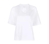 Carhartt Wip- Camisetas y Polos Carhartt WIP- Tops- Mujer- Blanco- S- Camisetas y Polos Carhartt WIP